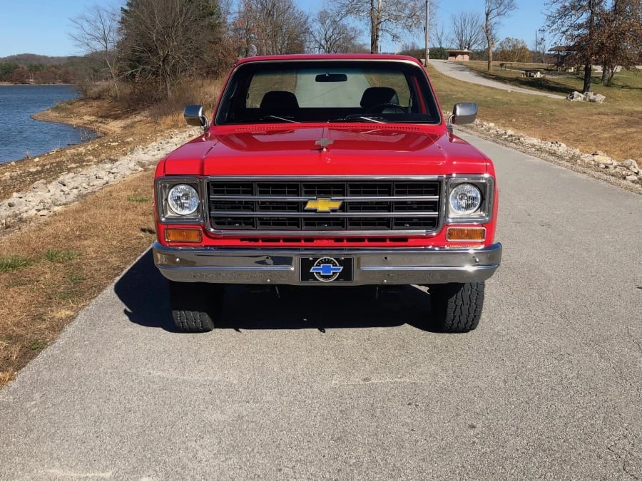 1978 Chevrolet C/K 3rd Gen - Image 8 of 11