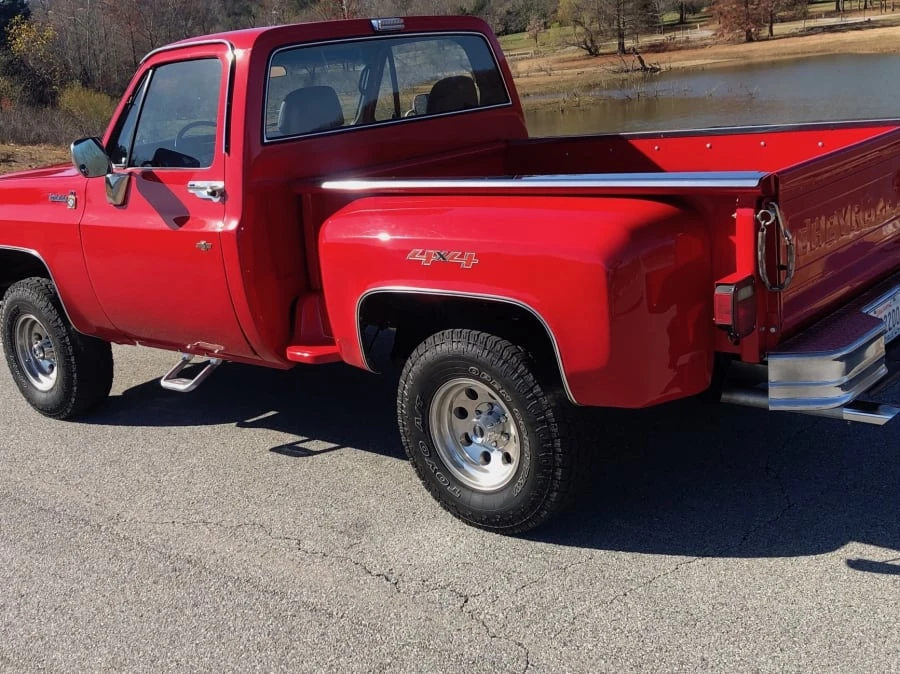 1978 Chevrolet C/K 3rd Gen - Image 9 of 11