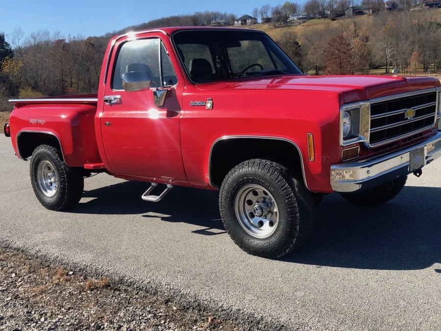 1978 Chevrolet C/K 3rd Gen - Image 10 of 11