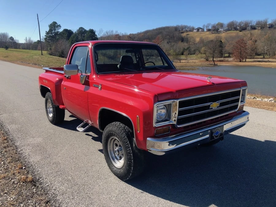 1978 Chevrolet C/K 3rd Gen - Image 11 of 11