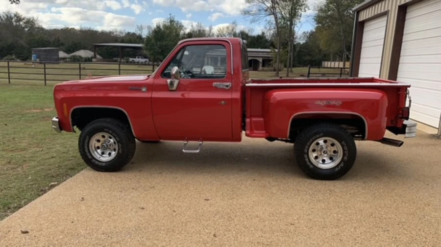 1978 Chevrolet C/K 3rd Gen - Image 2 of 8