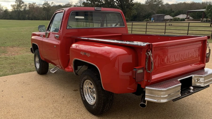 1978 Chevrolet C/K 3rd Gen - Image 3 of 8