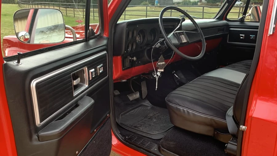 1978 Chevrolet C/K 3rd Gen - Image 4 of 8