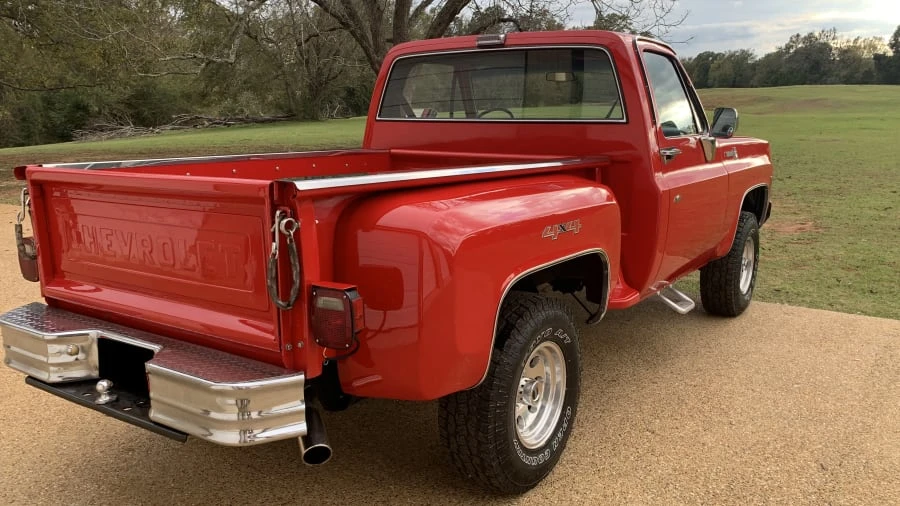1978 Chevrolet C/K 3rd Gen - Image 8 of 8