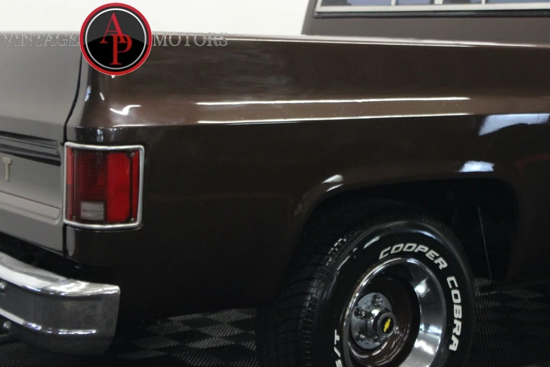 1978 Chevrolet C/K 3rd Gen - Image 24 of 31
