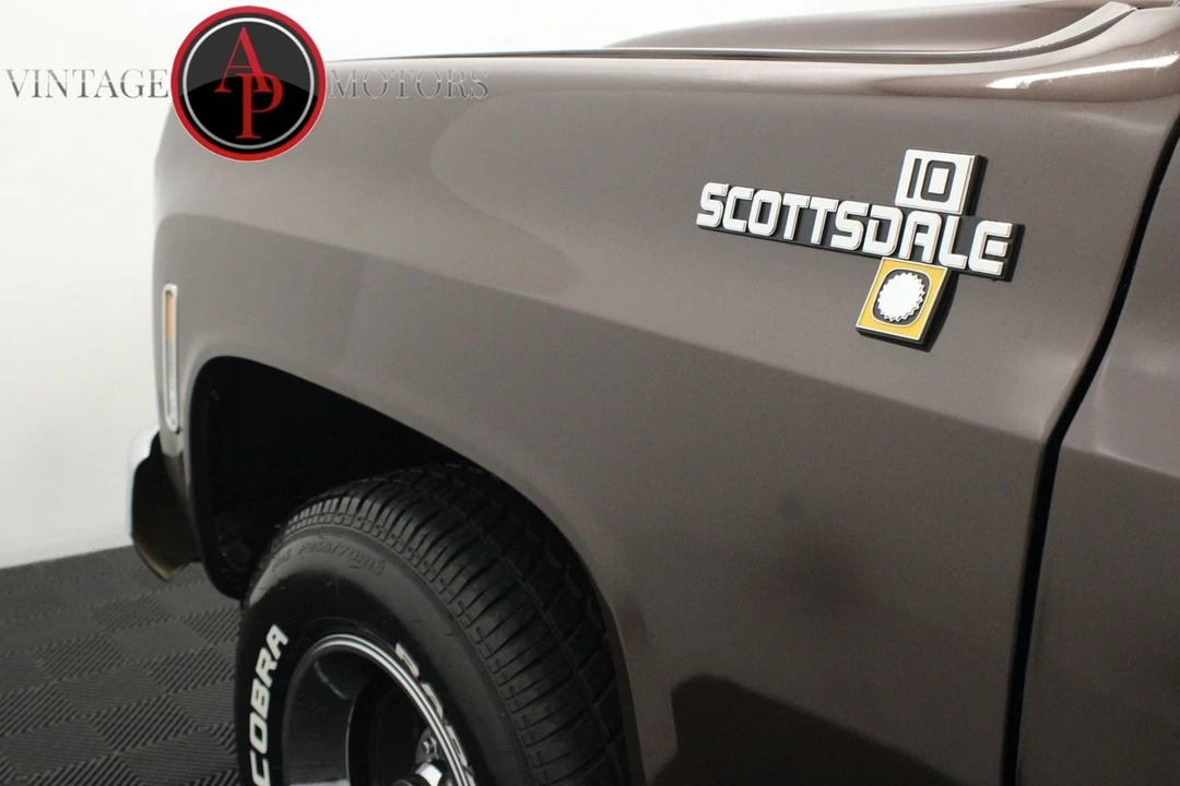 1978 Chevrolet C/K 3rd Gen - Image 20 of 31