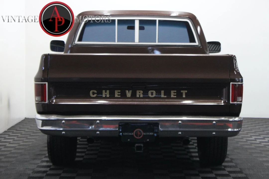 1978 Chevrolet C/K 3rd Gen - Image 23 of 31