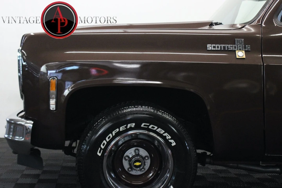 1978 Chevrolet C/K 3rd Gen - Image 11 of 31