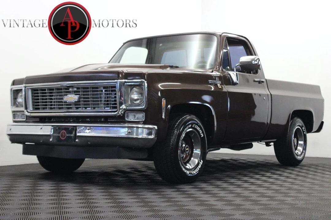 1978 Chevrolet C/K 3rd Gen - Image 7 of 31