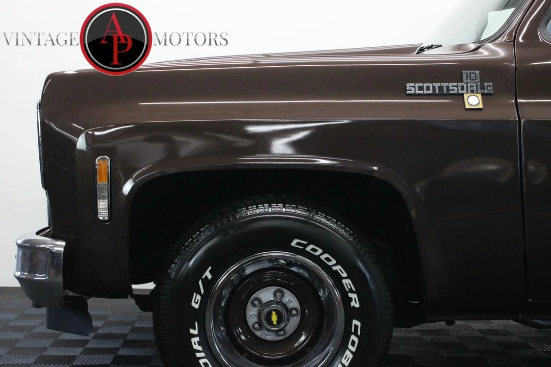 1978 Chevrolet C/K 3rd Gen - Image 12 of 21