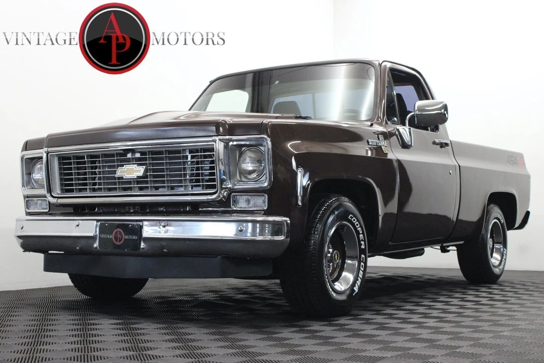 1978 Chevrolet C/K 3rd Gen - Image 8 of 21