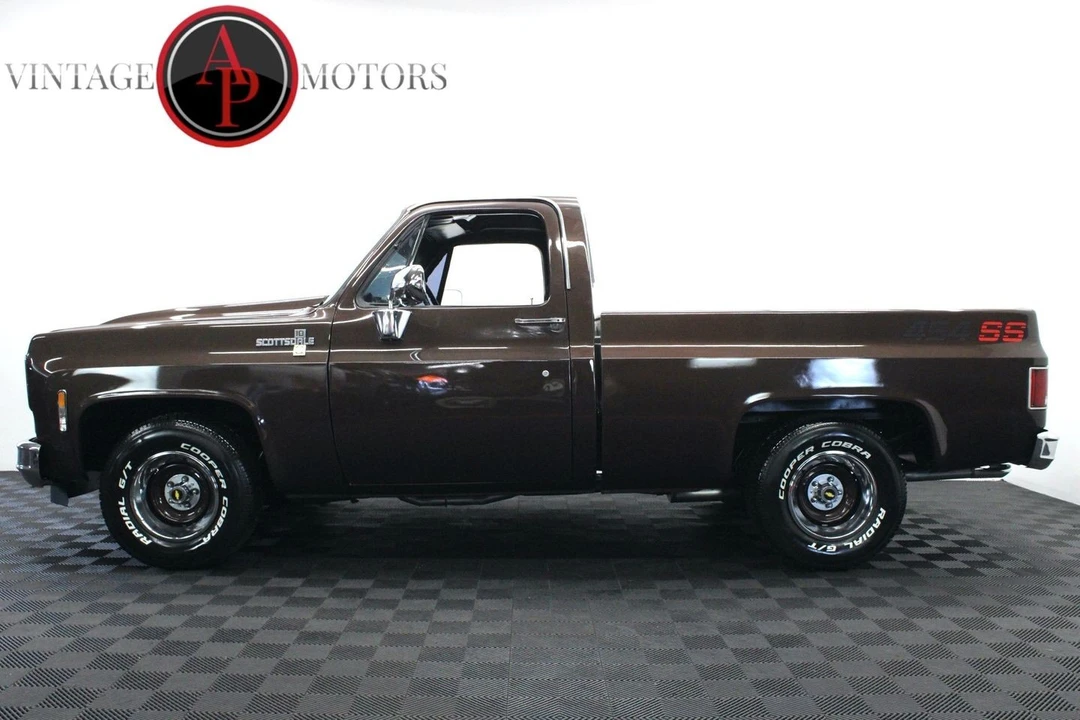 1978 Chevrolet C/K 3rd Gen - Image 7 of 21