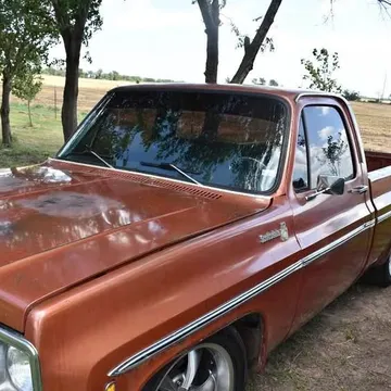 1978 Chevrolet C10 Scottsdale