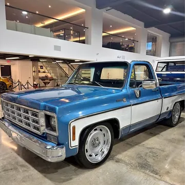 1978 Chevrolet C10 Scottsdale