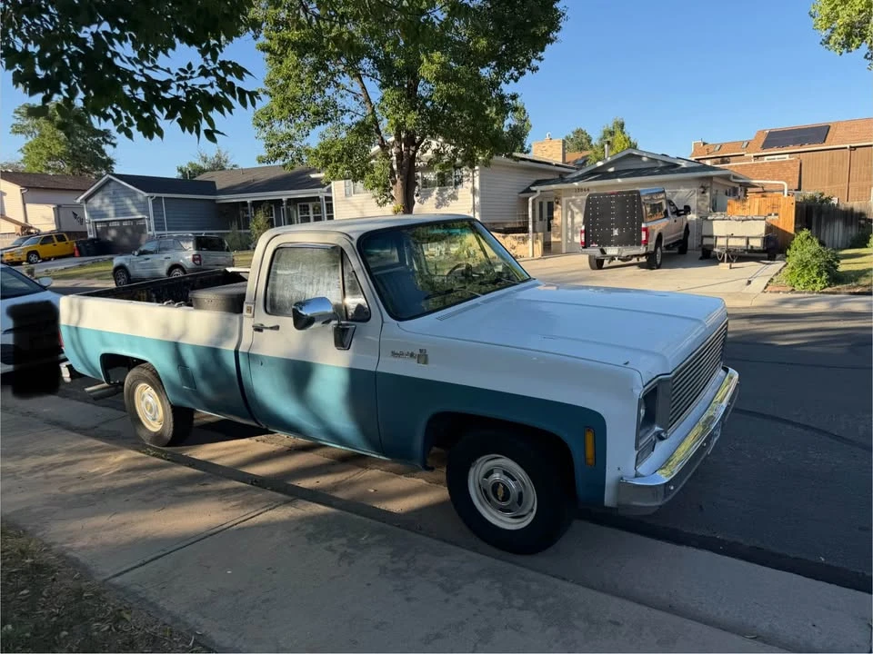 1978 Chevrolet C/K 3rd Gen - Image 3 of 10