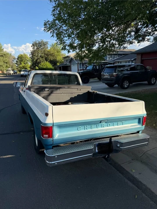 1978 Chevrolet C/K 3rd Gen - Image 7 of 10