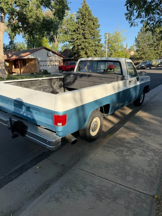 1978 Chevrolet C/K 3rd Gen - Image 8 of 10