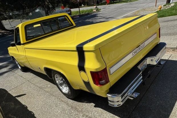 1978 Chevrolet C/K 3rd Gen - Image 2 of 7