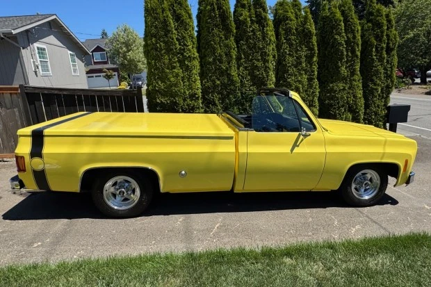 1978 Chevrolet C/K 3rd Gen - Image 3 of 7