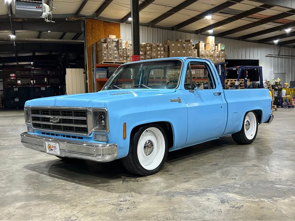 1978 Chevrolet C/K 3rd Gen - Image 2 of 20