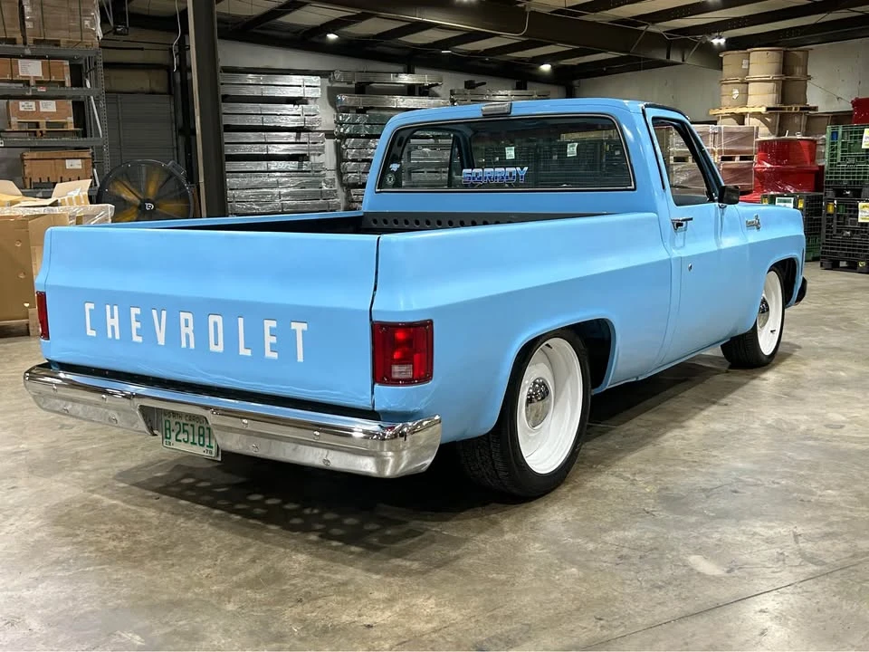 1978 Chevrolet C/K 3rd Gen - Image 4 of 20