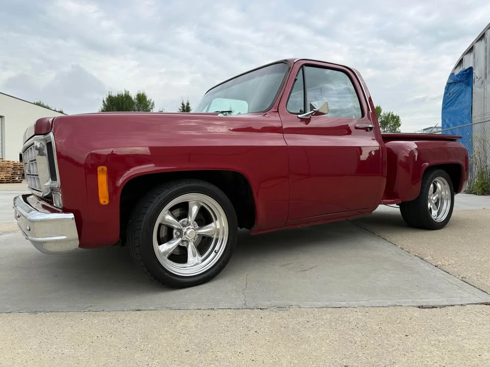1978 Chevrolet C/K 3rd Gen - Image 10 of 20