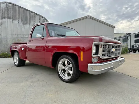 1978 Chevrolet C10 Shortbox