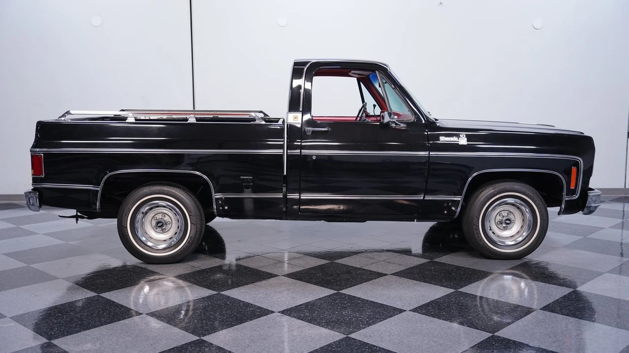 1978 Chevrolet C/K 3rd Gen - Image 12 of 12