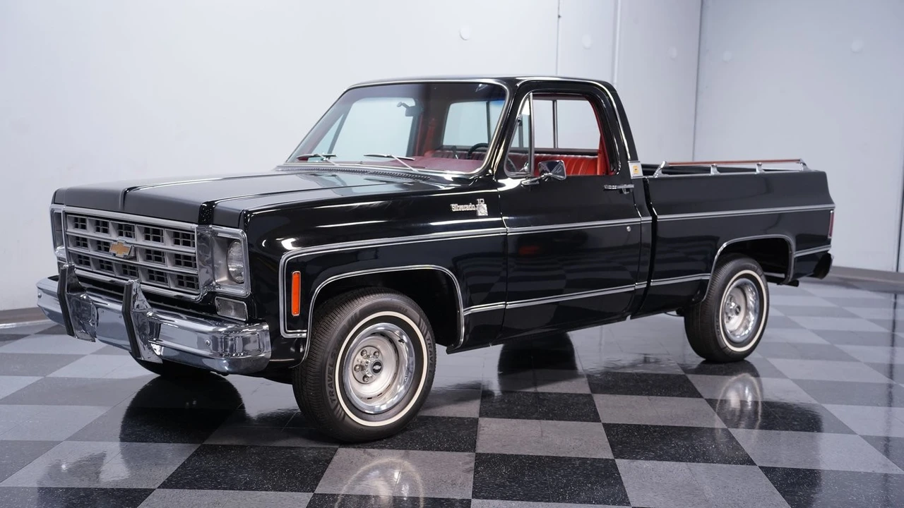 1978 Chevrolet C/K 3rd Gen - Image 6 of 12