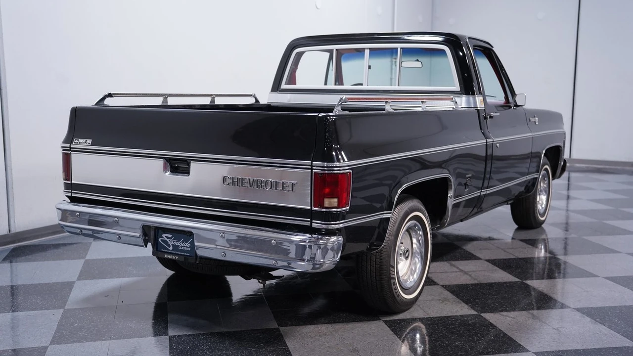 1978 Chevrolet C/K 3rd Gen - Image 10 of 12