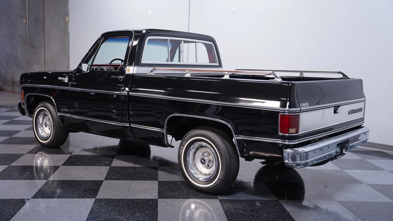 1978 Chevrolet C/K 3rd Gen - Image 7 of 12