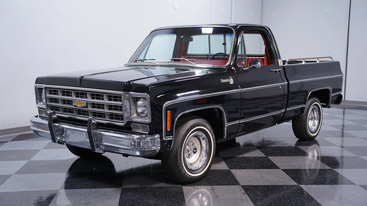 1978 Chevrolet C/K 3rd Gen - Image 5 of 12