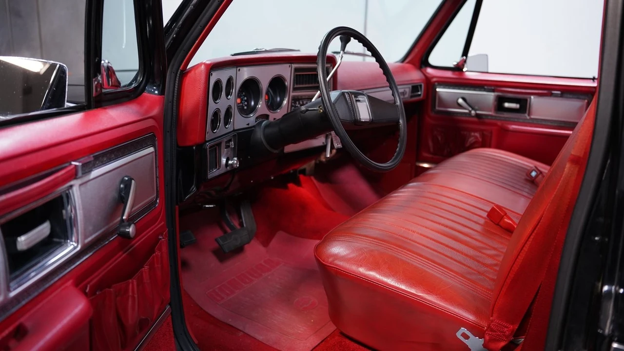 1978 Chevrolet C/K 3rd Gen - Image 4 of 12