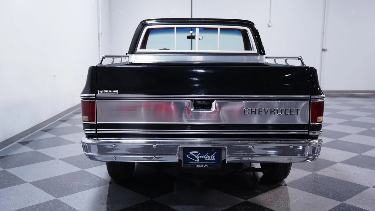 1978 Chevrolet C/K 3rd Gen - Image 9 of 12