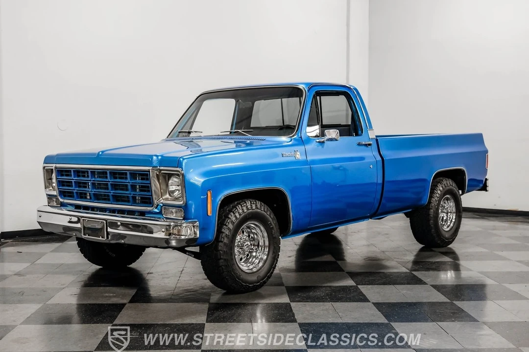 1978 Chevrolet C/K 3rd Gen - Image 5 of 12