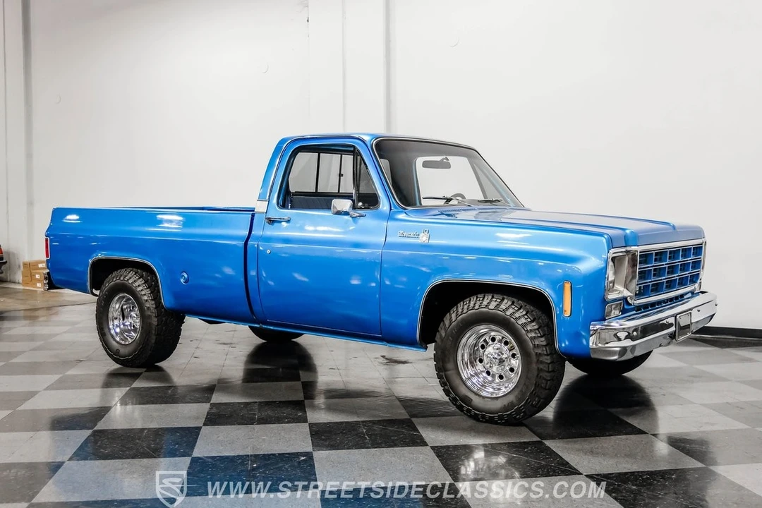 1978 Chevrolet C/K 3rd Gen - Image 13 of 21