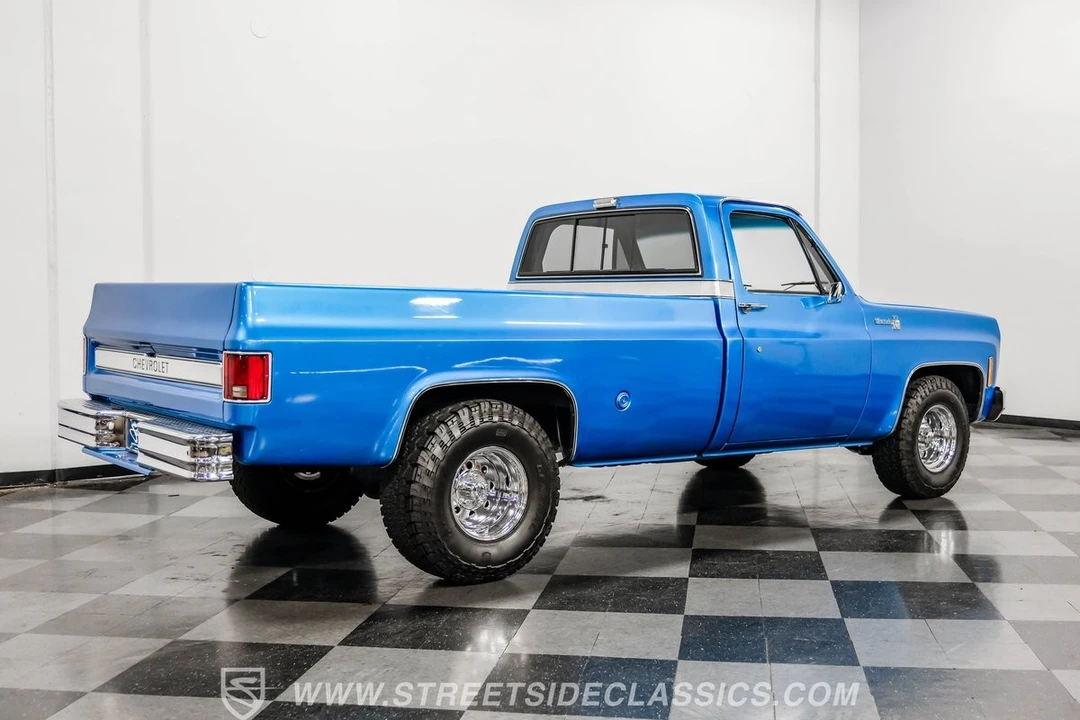 1978 Chevrolet C/K 3rd Gen - Image 11 of 12
