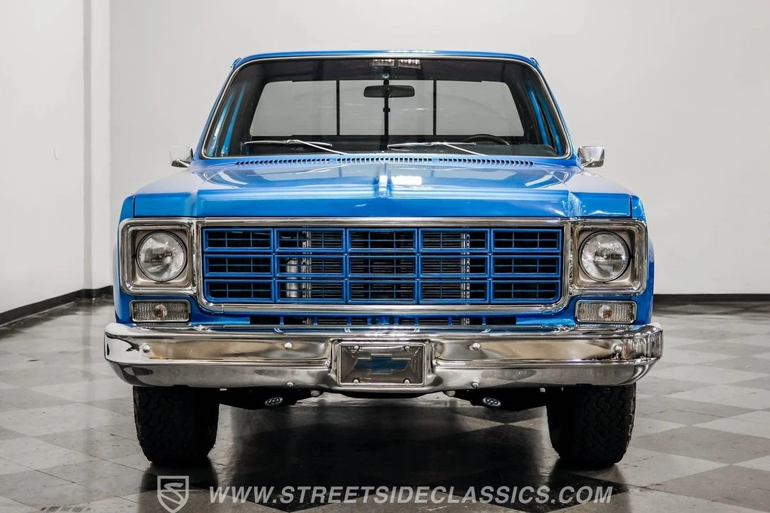 1978 Chevrolet C/K 3rd Gen - Image 16 of 21