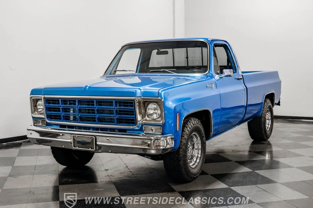 1978 Chevrolet C/K 3rd Gen - Image 17 of 21