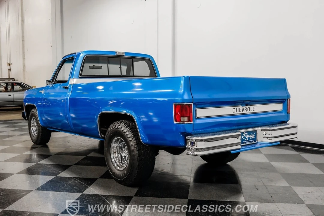 1978 Chevrolet C/K 3rd Gen - Image 8 of 12