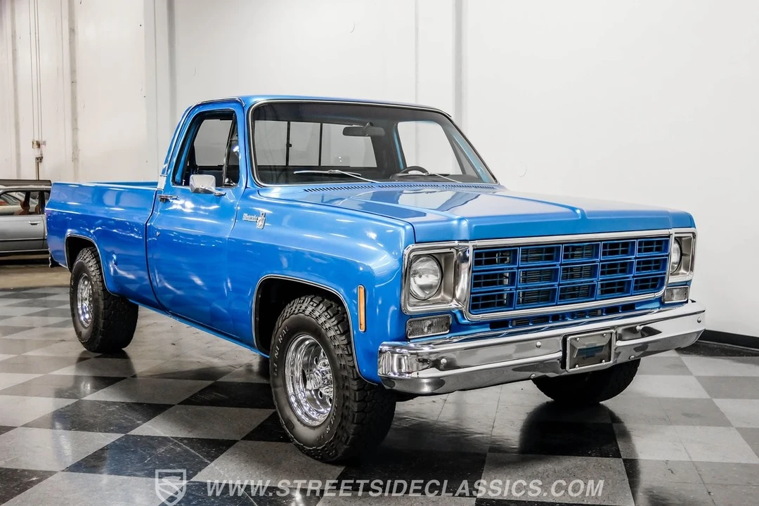 1978 Chevrolet C/K 3rd Gen - Image 15 of 21