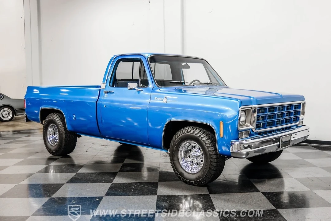 1978 Chevrolet C/K 3rd Gen - Image 14 of 21