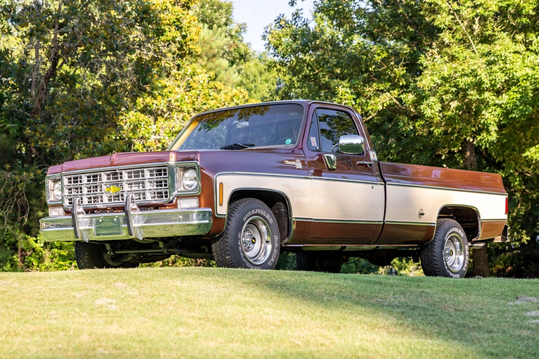 1978 Chevrolet C/K 3rd Gen - Image 3 of 31