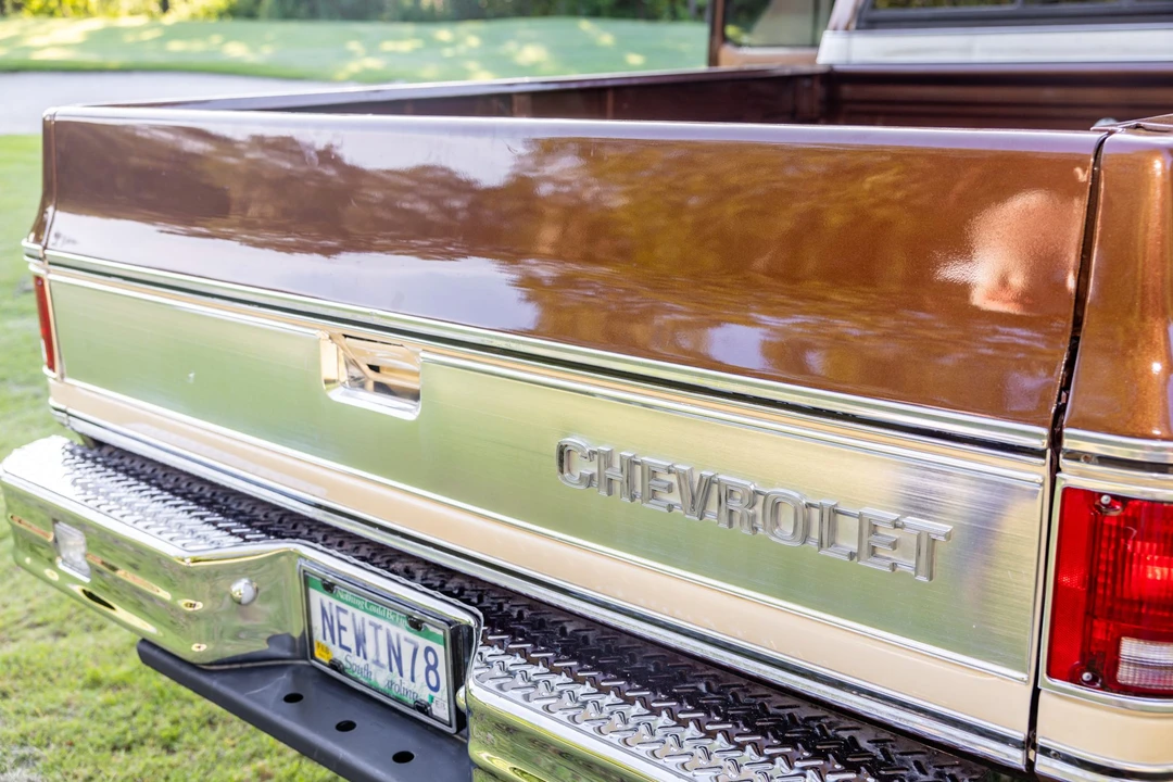1978 Chevrolet C/K 3rd Gen - Image 17 of 31