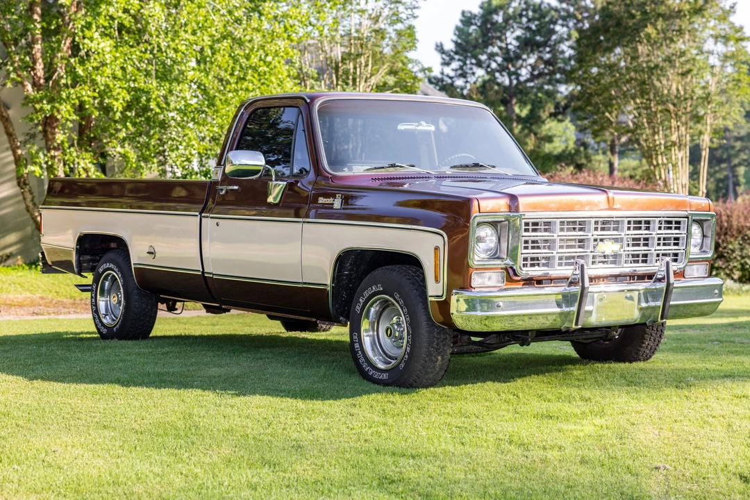 1978 Chevrolet C/K 3rd Gen - Image 4 of 31