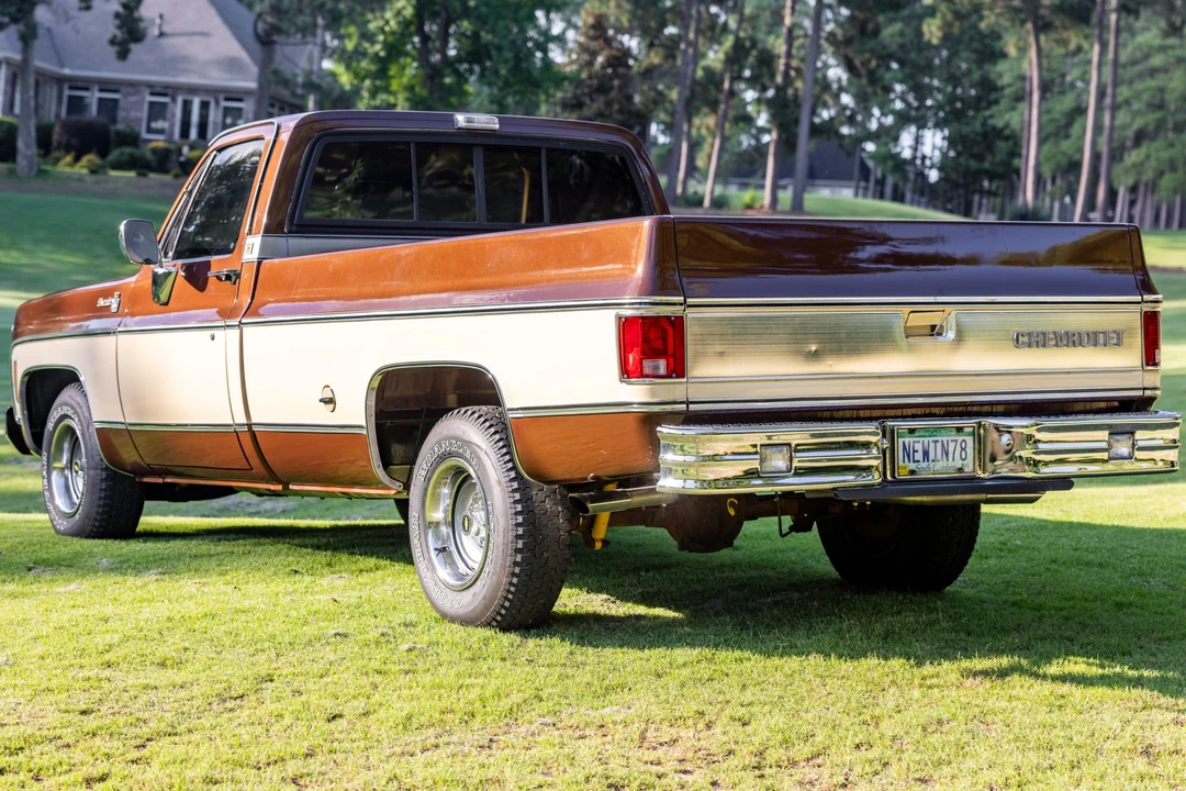 1978 Chevrolet C/K 3rd Gen - Image 8 of 31