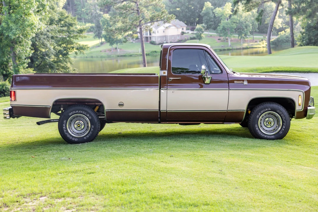 1978 Chevrolet C/K 3rd Gen - Image 5 of 31