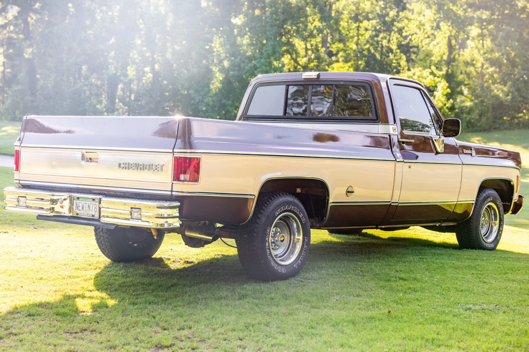 1978 Chevrolet C/K 3rd Gen - Image 6 of 31