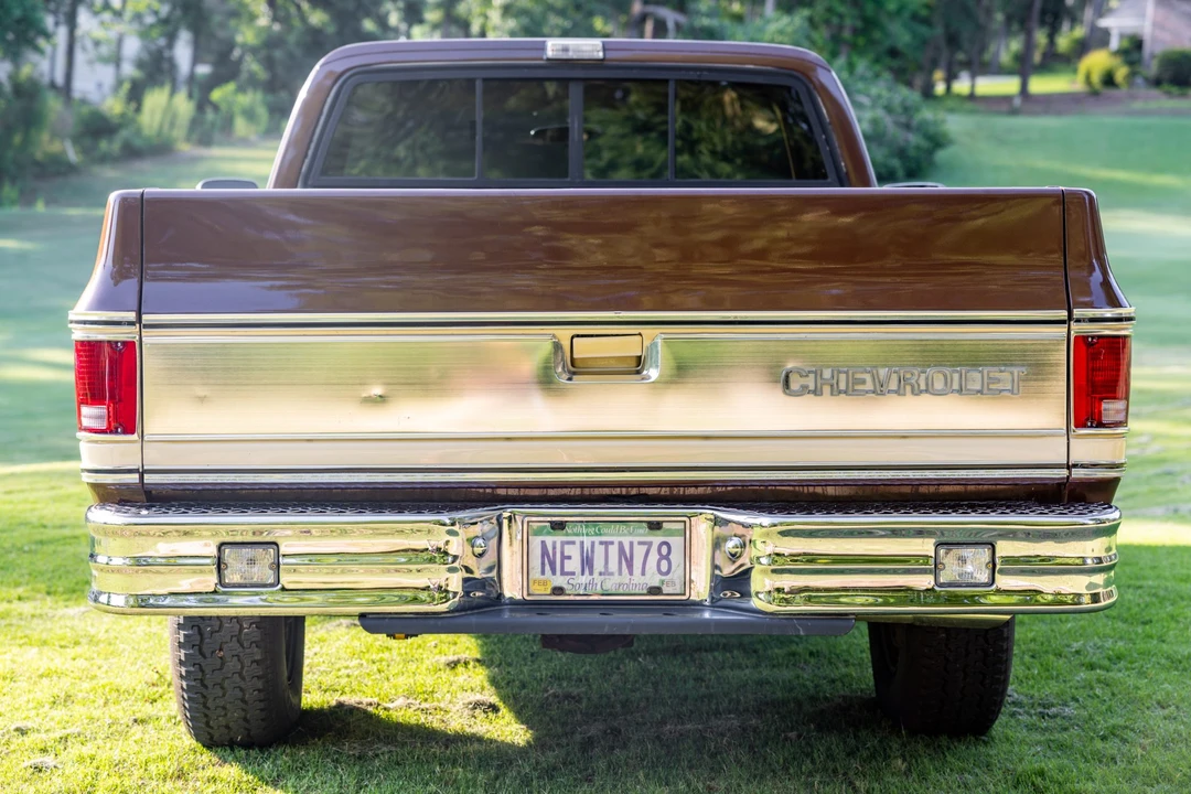 1978 Chevrolet C/K 3rd Gen - Image 7 of 31