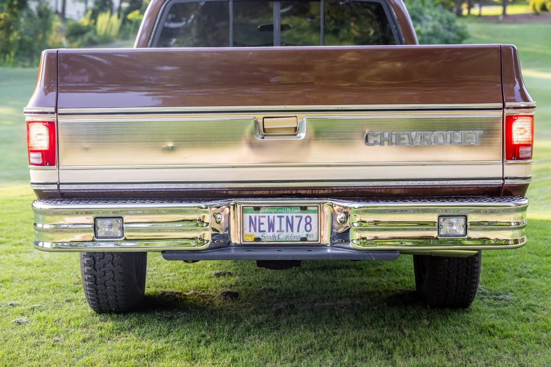 1978 Chevrolet C/K 3rd Gen - Image 22 of 31